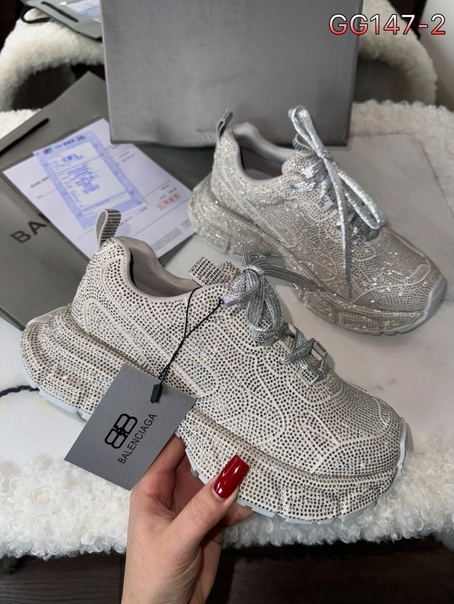 Женские кроссовки balenciag@
