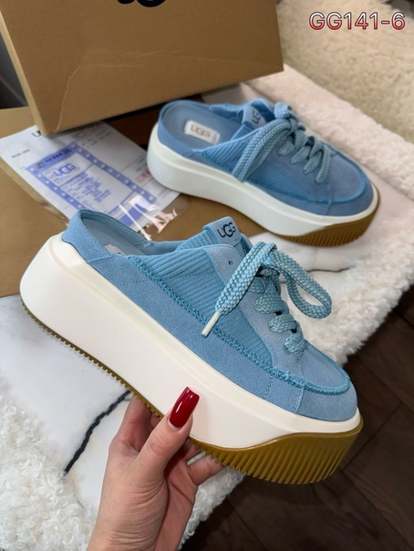 Женские кроссовки ugg