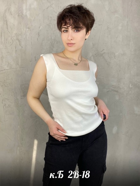 Базовые женские топы великаны