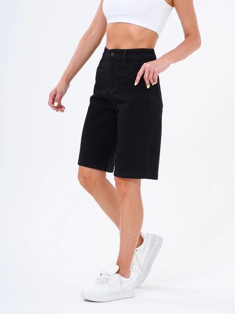 Джинсовые женские шорты