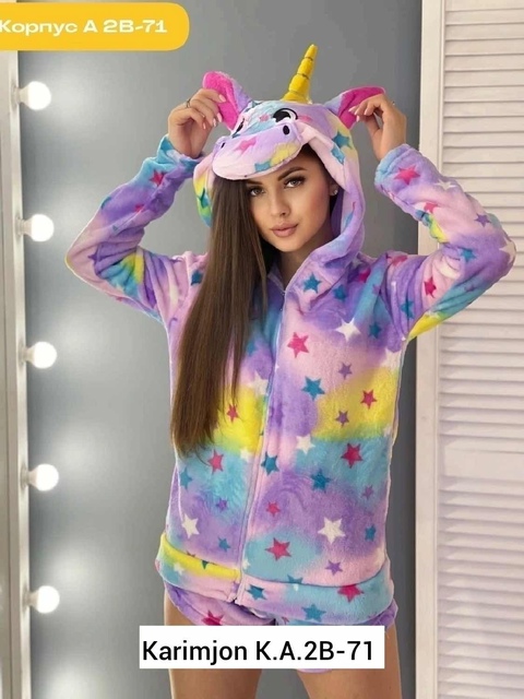 Женские пижамы