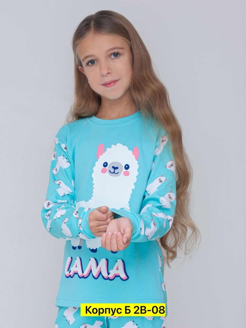 Хлопковые детские пижамы