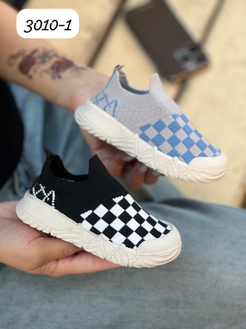 Детские кеды