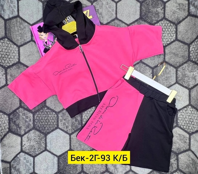 Хлопковые детские костюмы