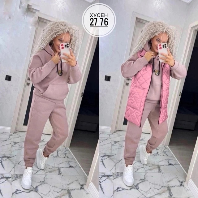 Женские костюмы