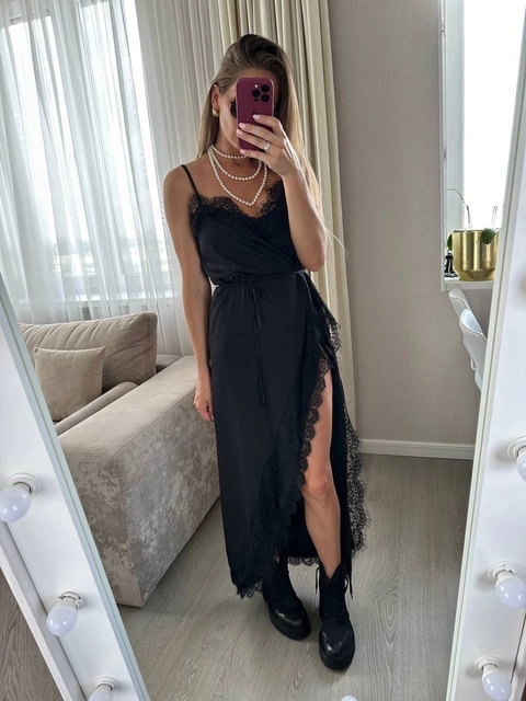 Нежнейшие женские платья