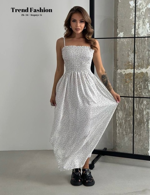 Модные стильные женские платья