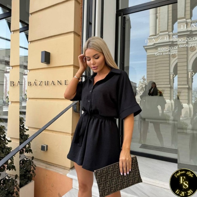 Женские комбинезоны мини