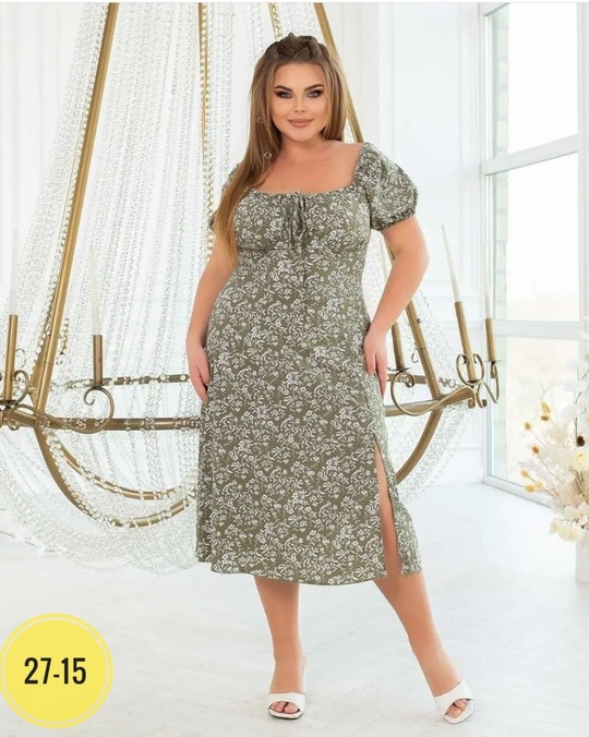 Супер модные стильные женские платья