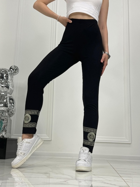 Хлопковые женские штаны