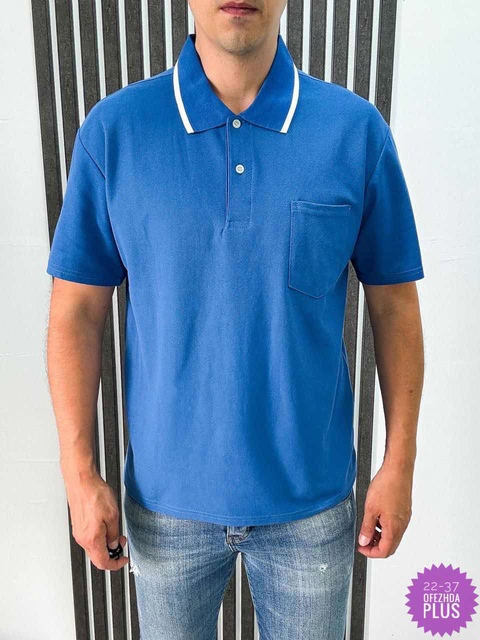 Хлопковые мужские футболки