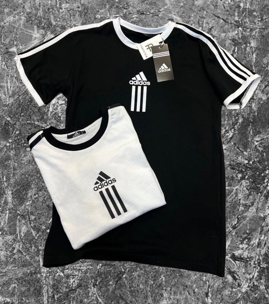 Стильные мужские футболки adid@s