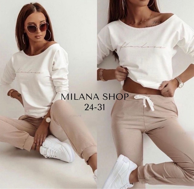 Бомбические женские костюмы