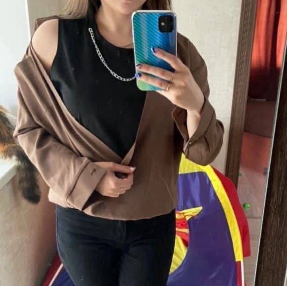 Женские блузки