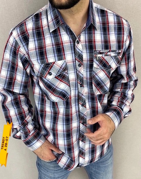 Мужские рубашки