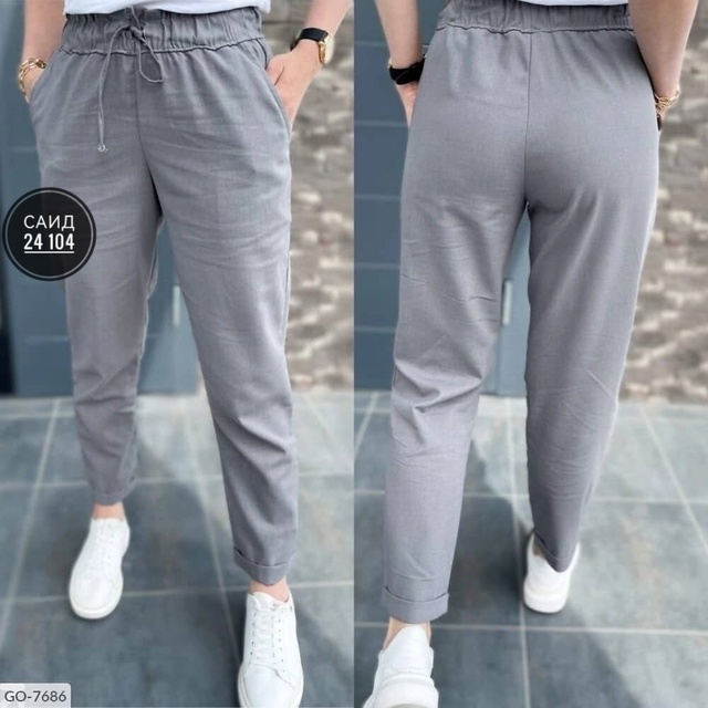 Женские штаны