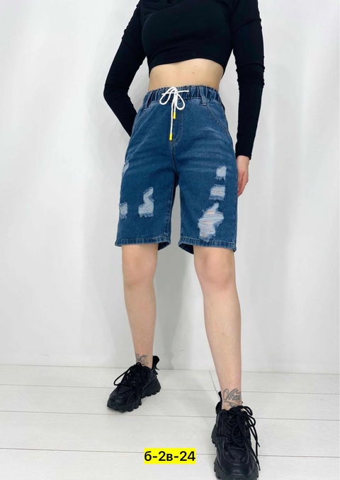 Хлопковые женские шорты