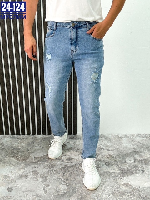 Мужские джинсы