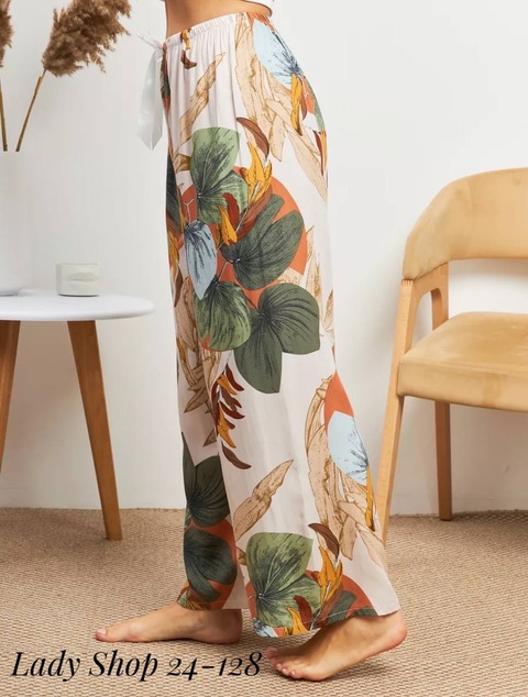 Приятные лёгкие женские штаны