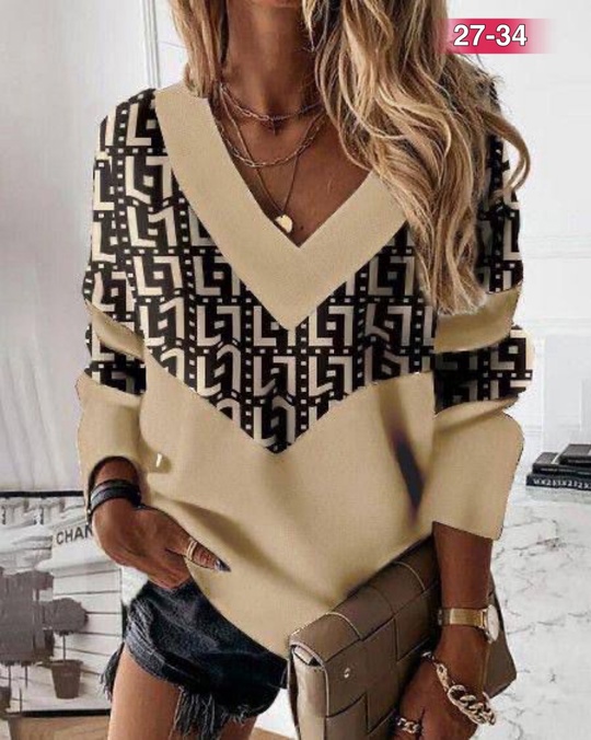 Женские блузки