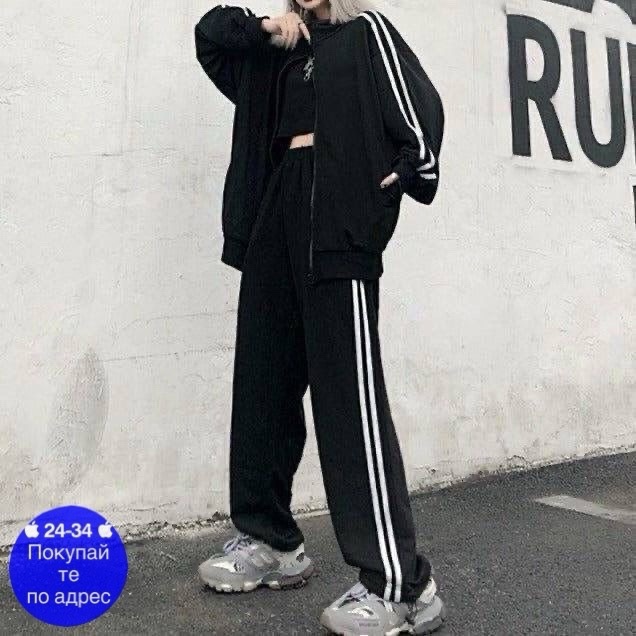 Стильные женские костюмы