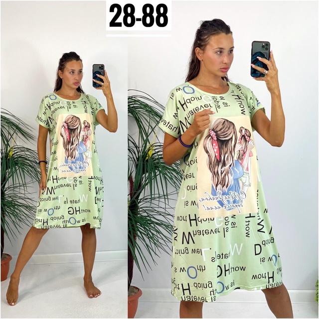 Женские туники