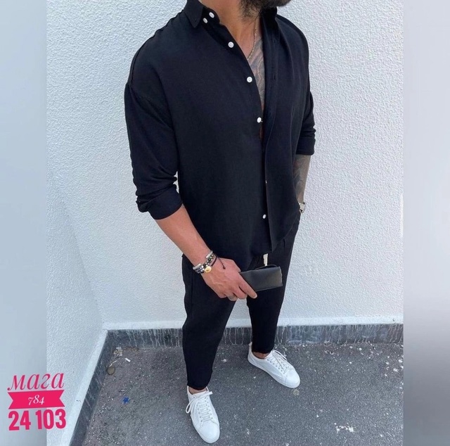 Мужские костюмы