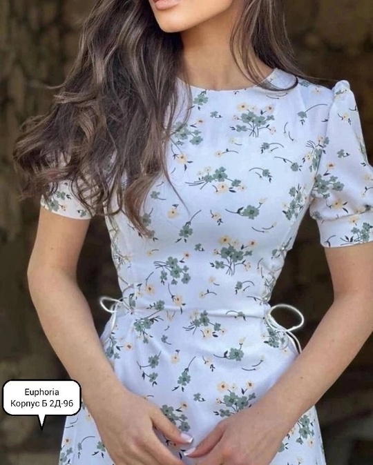 Коктельные лёгкие нежнейшие женские платья