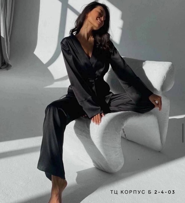 Женские пижамы