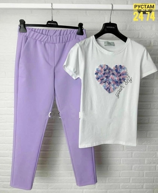 Люксовые женские костюмы