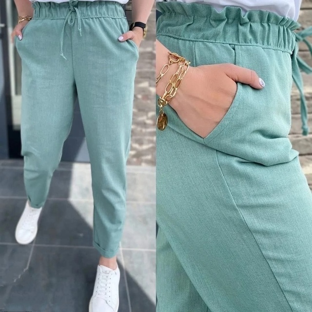 Крутые женские штаны