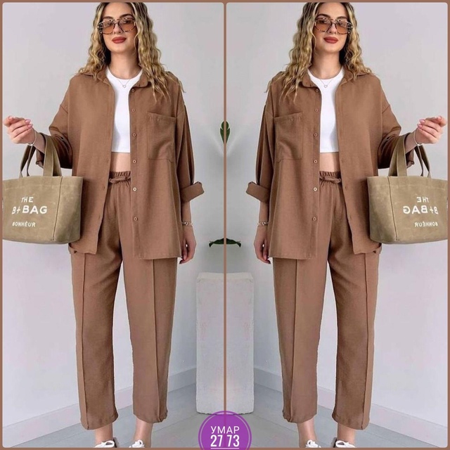 Женские костюмы