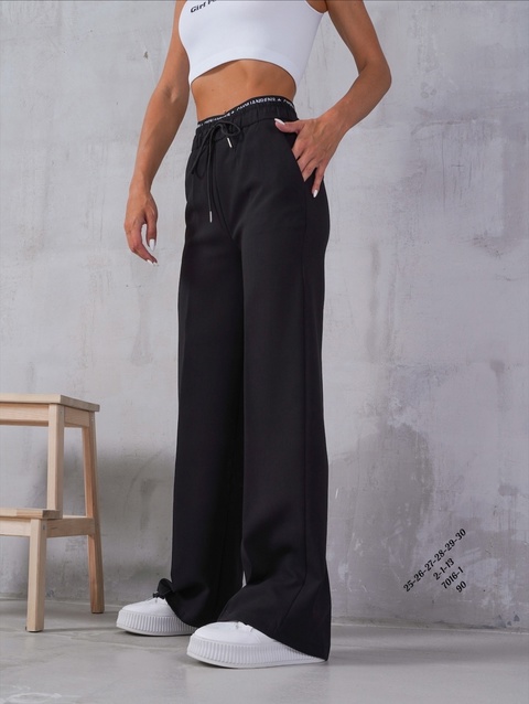 Женские брюки палаццо