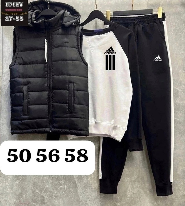 Мужские костюмы тройки