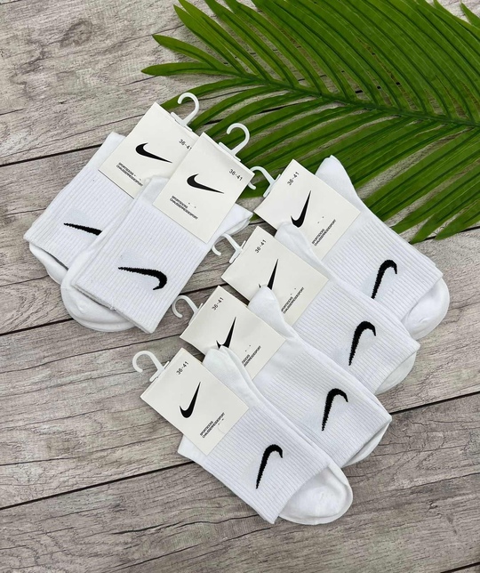 Хлопковые женские носки