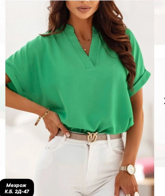 Женские блузки