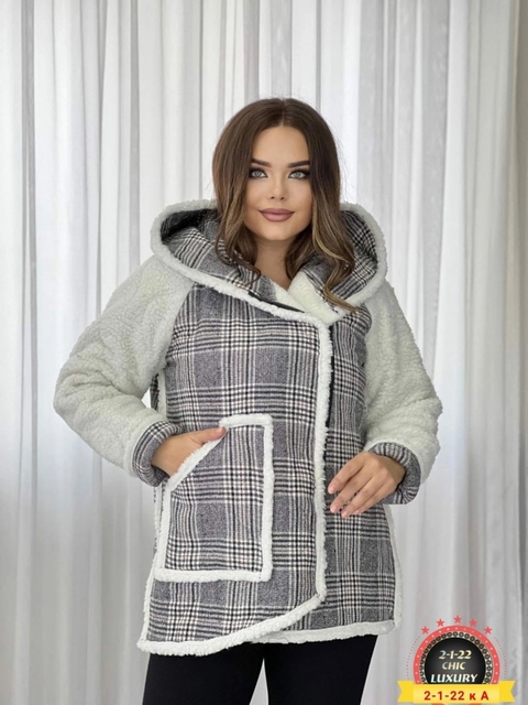 Женские дублёнки