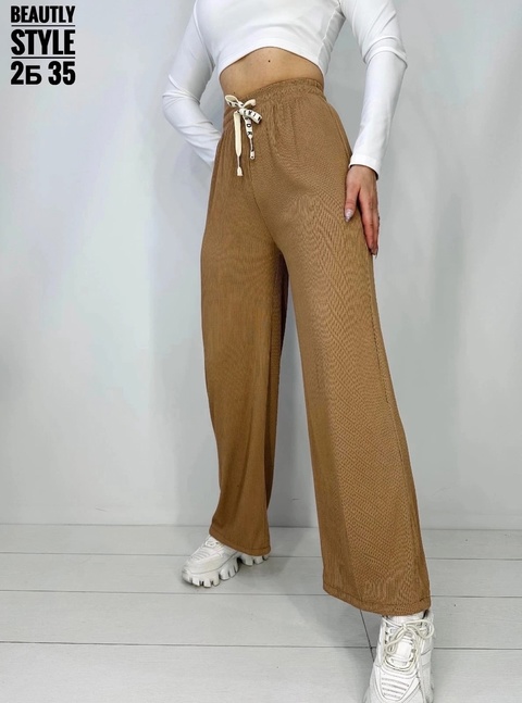 Женские штаны лапша