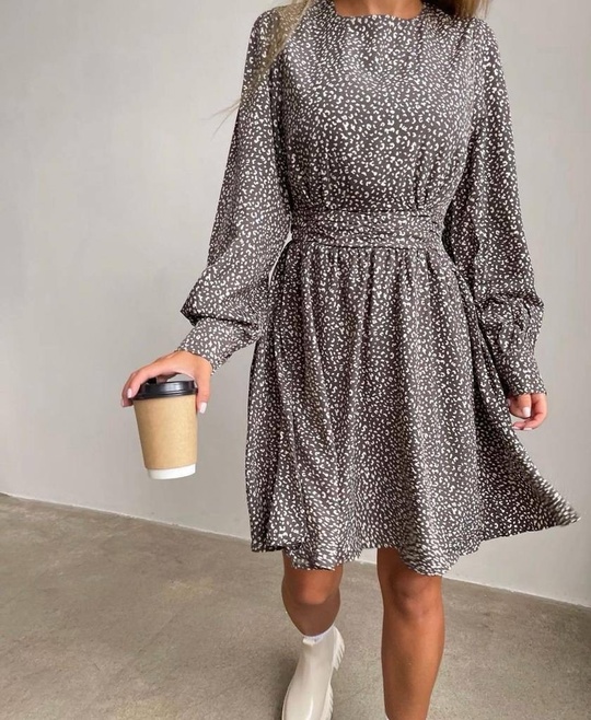 Изумительные женские платья