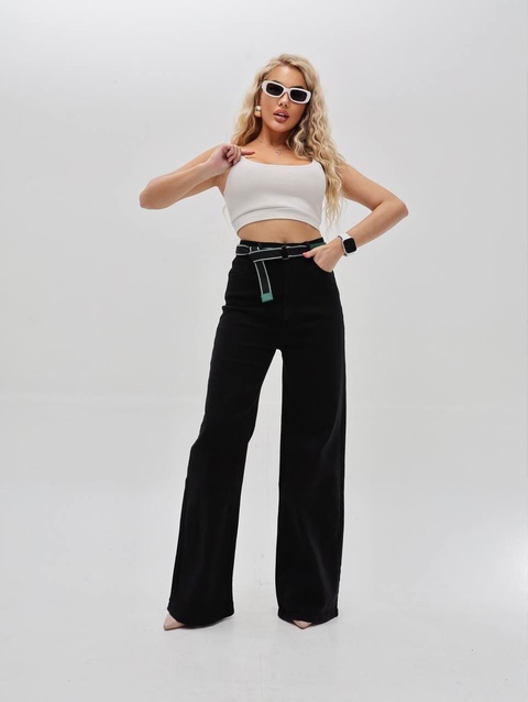 Детские джинсы трубы