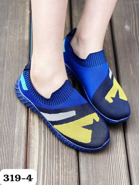 Детские кеды