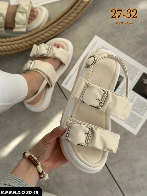 Женские босоножки