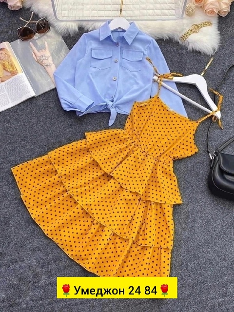 Женские костюмы