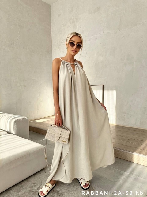 Воздушные женские платья