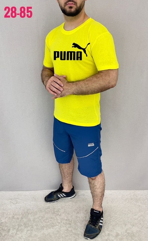 Хлопковые мужские костюмы