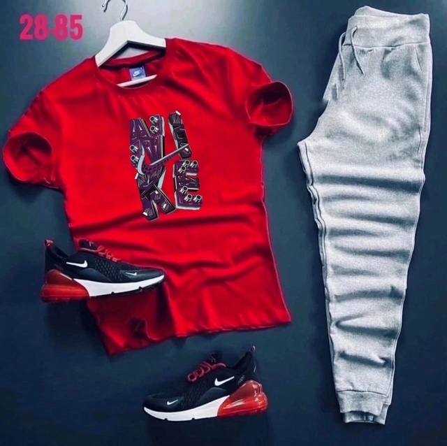 Хлопковые мужские костюмы