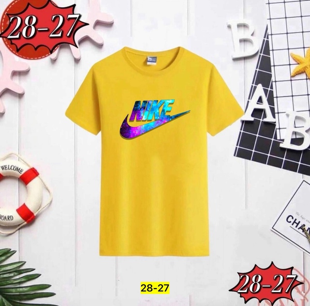 Хлопковые детские футболки