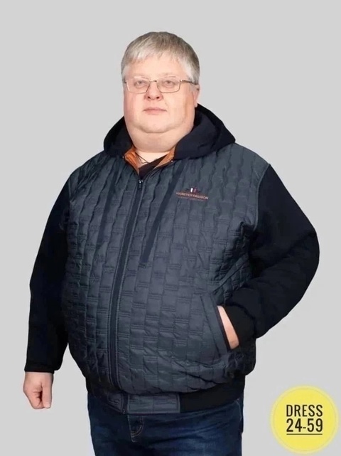 Мужские куртки великаны