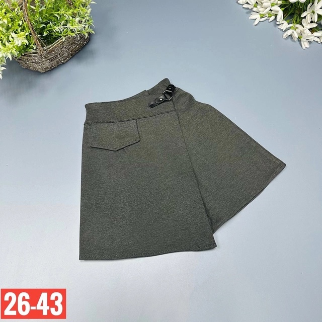 Модные детские юбки