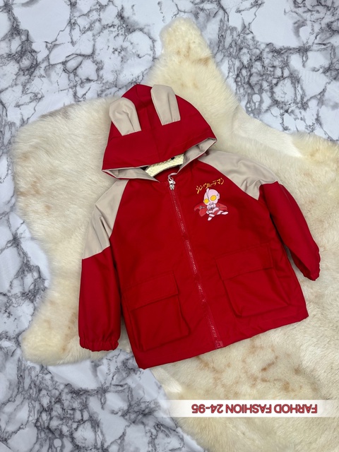 Детские куртки